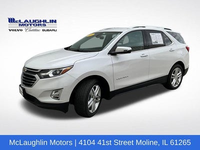 2020 Chevrolet Equinox Premier