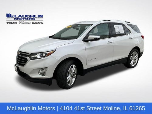 2020 Chevrolet Equinox Premier