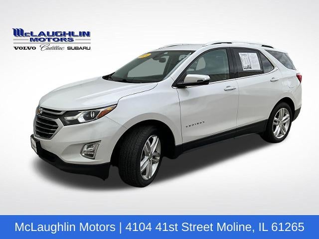 2020 Chevrolet Equinox Premier
