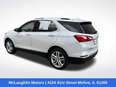 2020 Chevrolet Equinox Premier