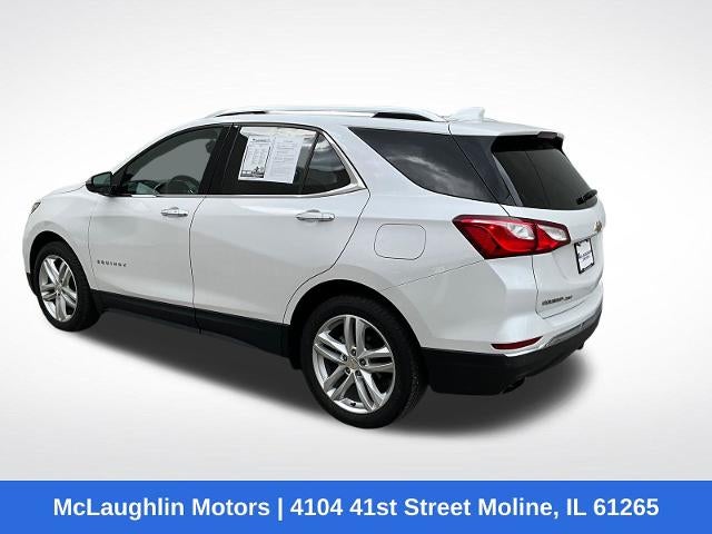 2020 Chevrolet Equinox Premier