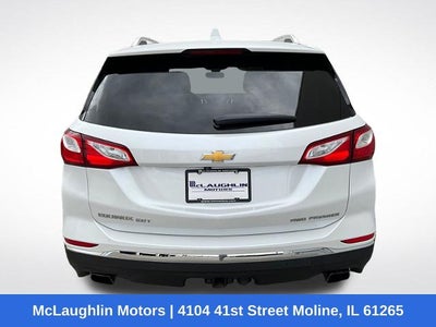 2020 Chevrolet Equinox Premier