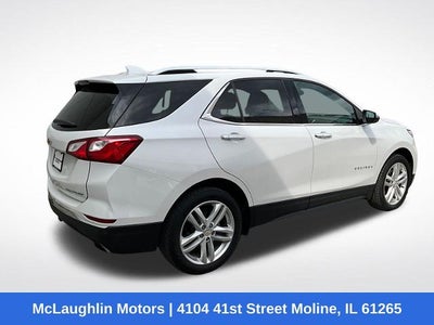2020 Chevrolet Equinox Premier