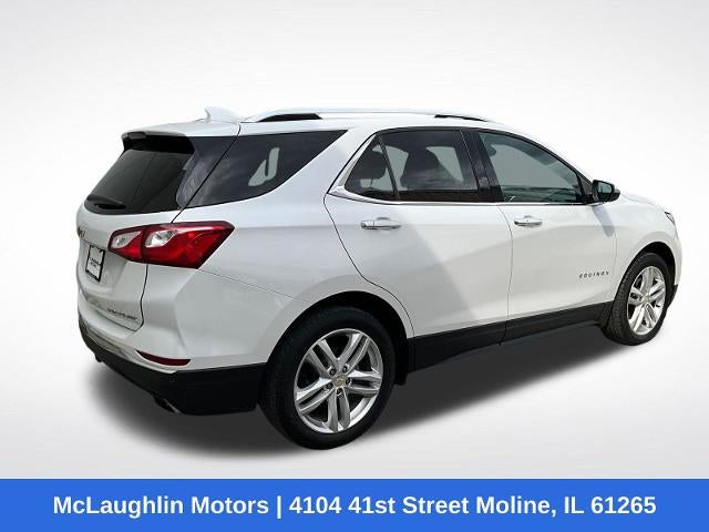 2020 Chevrolet Equinox Premier