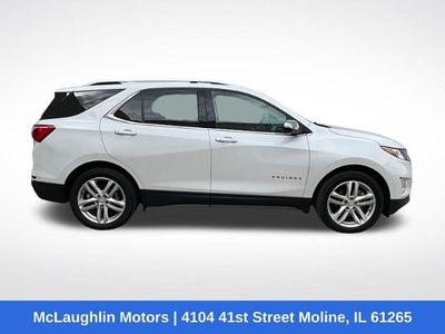 2020 Chevrolet Equinox Premier