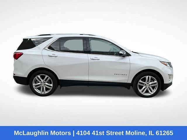 2020 Chevrolet Equinox Premier