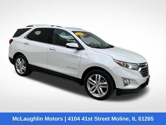 2020 Chevrolet Equinox Premier