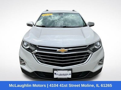 2020 Chevrolet Equinox Premier