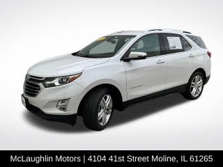 2020 Chevrolet Equinox Premier