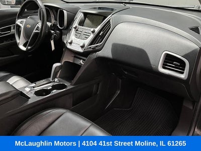 2013 Chevrolet Equinox LTZ