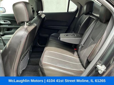 2013 Chevrolet Equinox LTZ