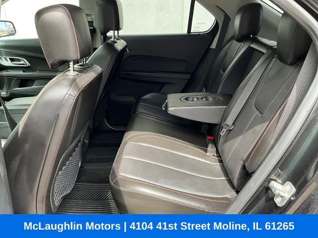 2013 Chevrolet Equinox LTZ