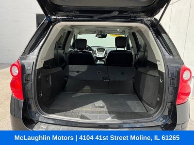 2013 Chevrolet Equinox LTZ