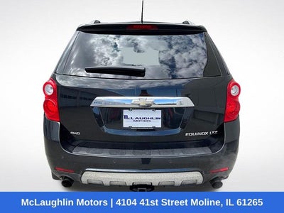 2013 Chevrolet Equinox LTZ