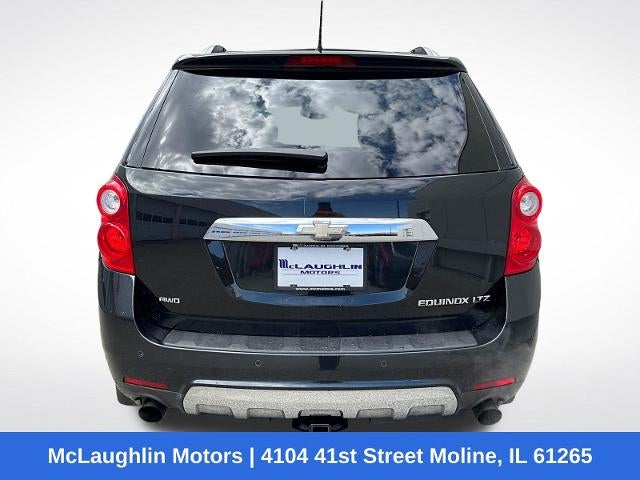 2013 Chevrolet Equinox LTZ