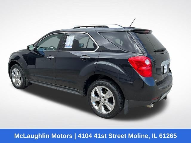 2013 Chevrolet Equinox LTZ