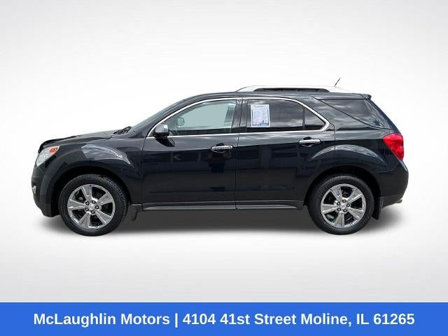 2013 Chevrolet Equinox LTZ