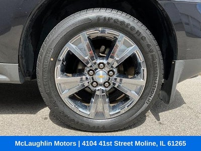 2013 Chevrolet Equinox LTZ