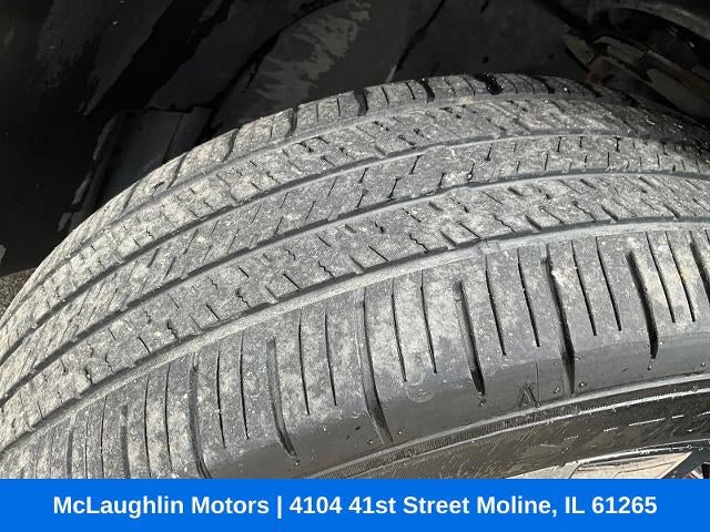 2013 Chevrolet Equinox LTZ