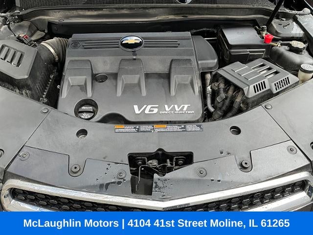 2013 Chevrolet Equinox LTZ