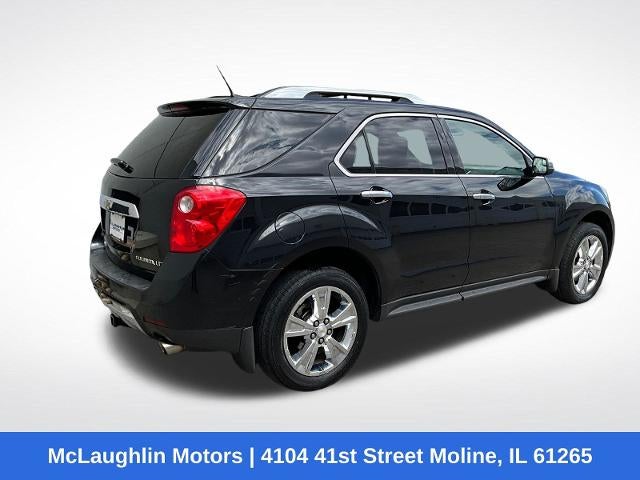 2013 Chevrolet Equinox LTZ