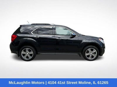 2013 Chevrolet Equinox LTZ