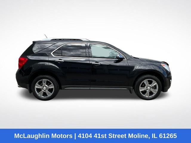2013 Chevrolet Equinox LTZ