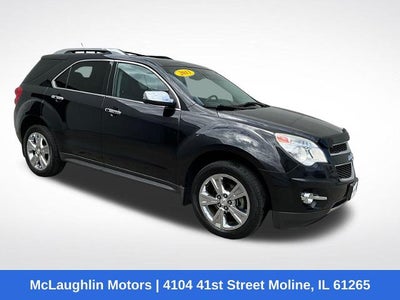 2013 Chevrolet Equinox LTZ