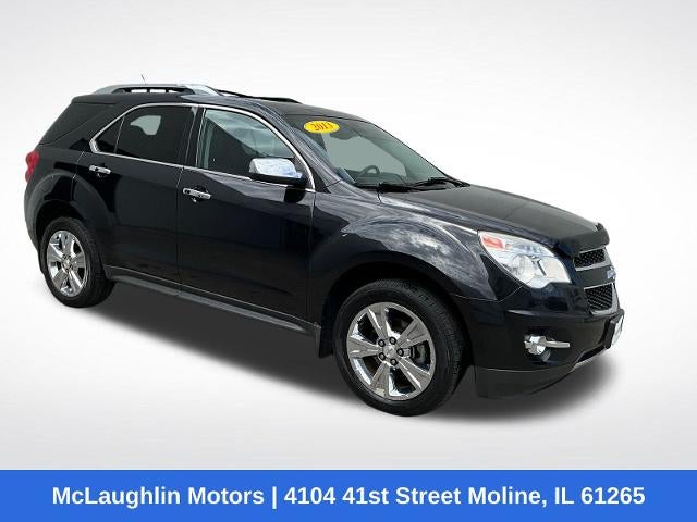 2013 Chevrolet Equinox LTZ
