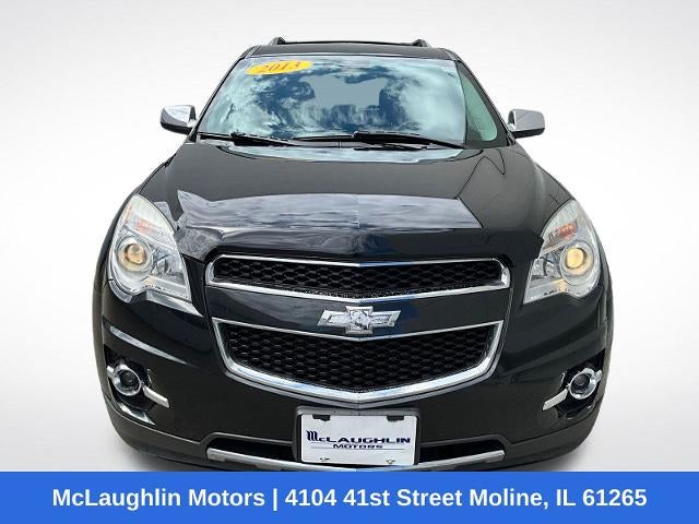 2013 Chevrolet Equinox LTZ