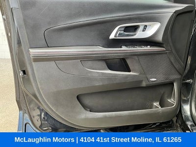 2013 Chevrolet Equinox LTZ