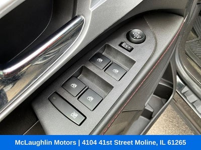 2013 Chevrolet Equinox LTZ