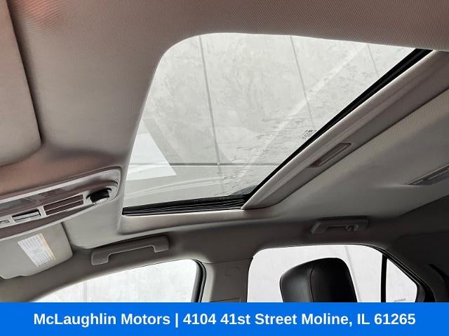 2013 Chevrolet Equinox LTZ