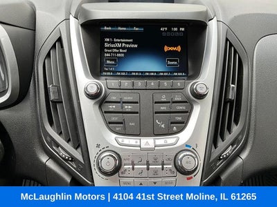 2013 Chevrolet Equinox LTZ