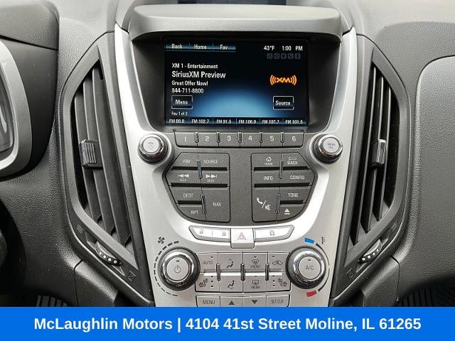 2013 Chevrolet Equinox LTZ