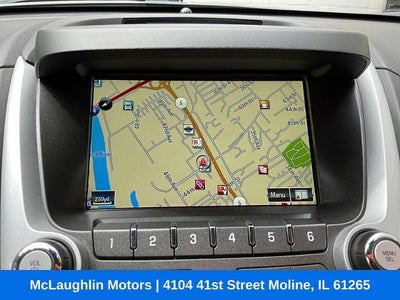 2013 Chevrolet Equinox LTZ