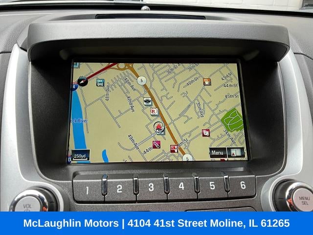 2013 Chevrolet Equinox LTZ
