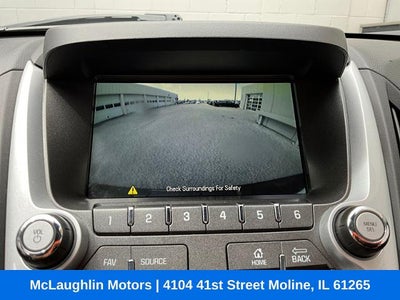2013 Chevrolet Equinox LTZ