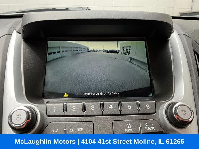 2013 Chevrolet Equinox LTZ