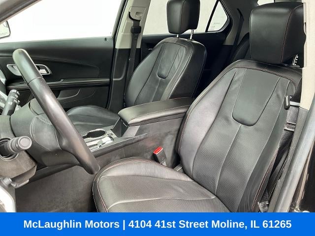 2013 Chevrolet Equinox LTZ
