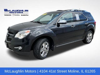 2013 Chevrolet Equinox LTZ