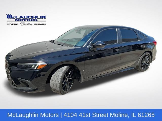 2024 Honda Civic Sedan Sport