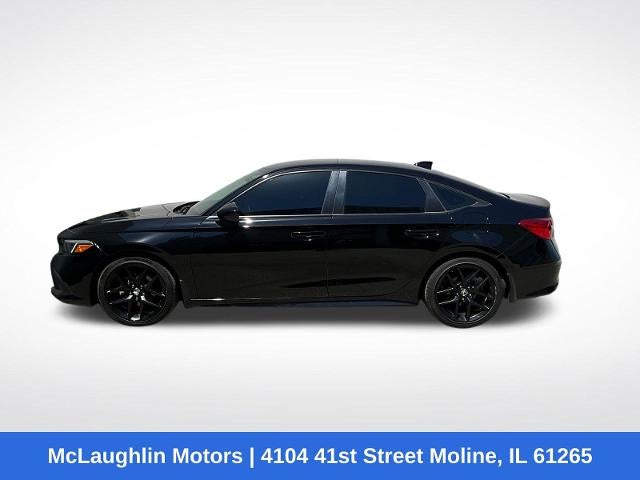 2024 Honda Civic Sedan Sport