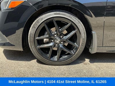 2024 Honda Civic Sedan Sport