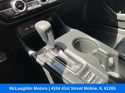 2024 Honda Civic Sedan Sport