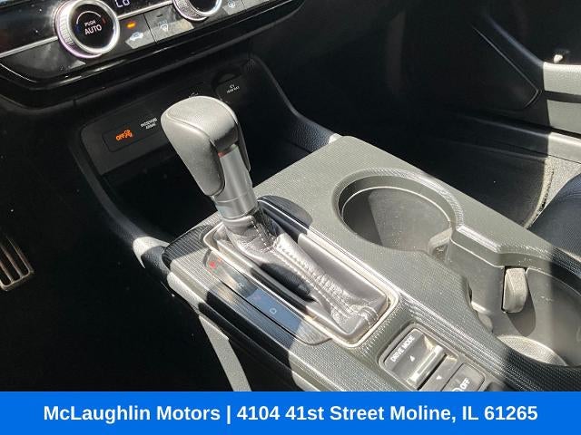 2024 Honda Civic Sedan Sport