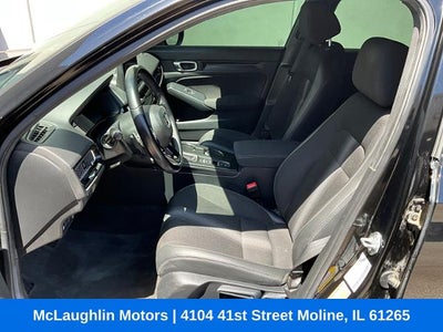 2024 Honda Civic Sedan Sport