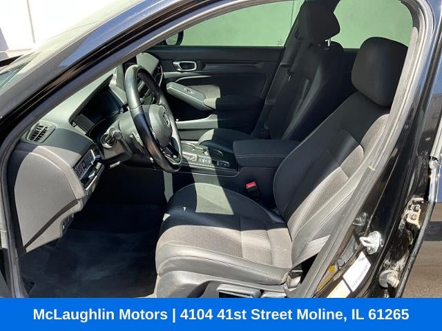 2024 Honda Civic Sedan Sport