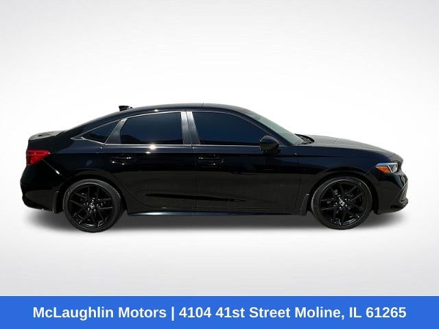 2024 Honda Civic Sedan Sport