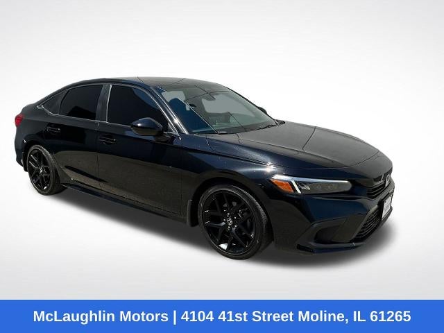 2024 Honda Civic Sedan Sport